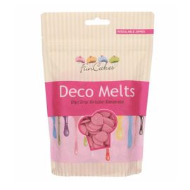 deco melts - Pink